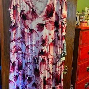 Vera Wang sun dress